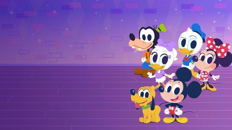 Disney Junior Wonderful World Of Songs image