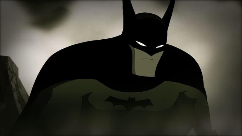 Batman: Strange Days image