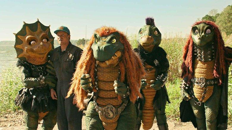 Heavysaurs: The Movie image