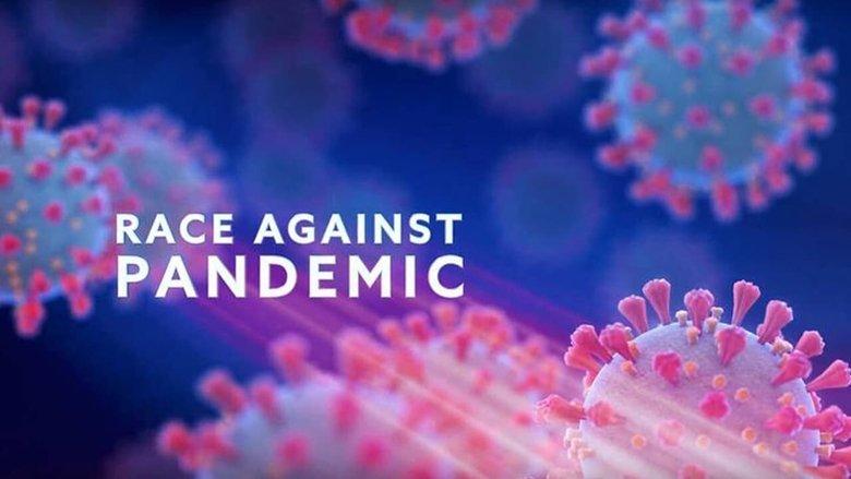 Race Against Pandemic image