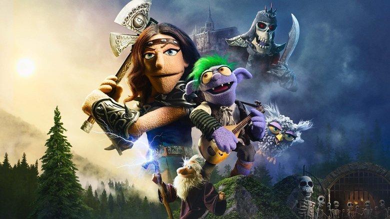 The Barbarian and the Troll image