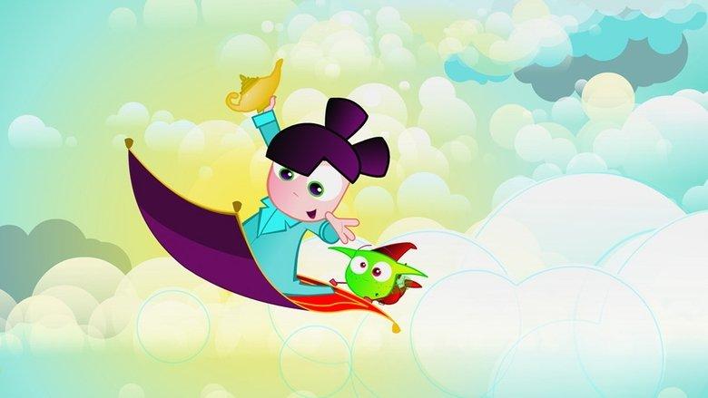 Sandra, The Fairytale Detective image