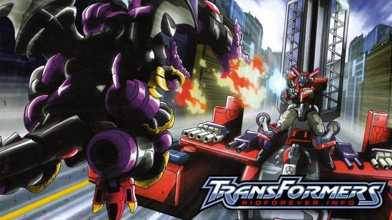 Transformers: Car Robots image