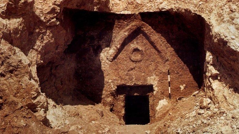 The Lost Tomb Of Jesus image