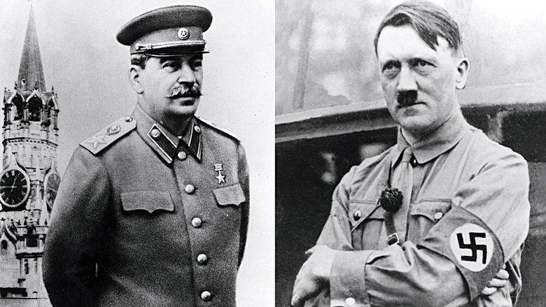 Hitler & Stalin: Portrait of Hostility image