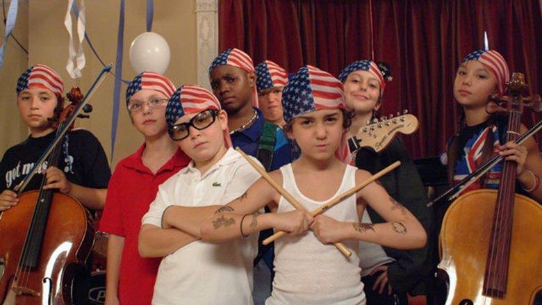 The Naked Brothers Band: The Movie image