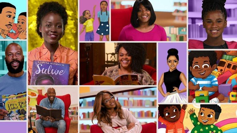 Bookmarks: Celebrating Black Voices image