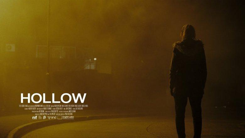 Hollow image