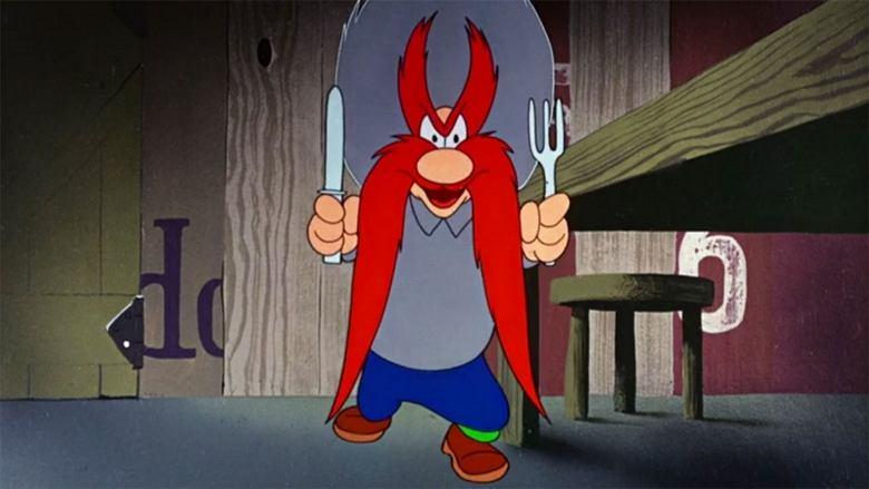 Along Came Daffy image