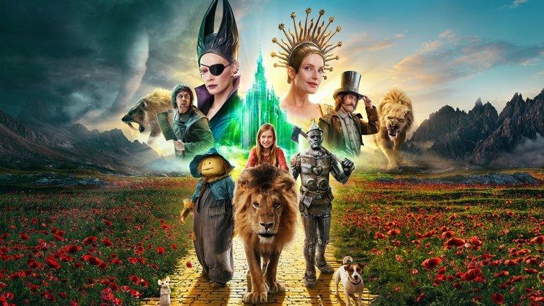 The Wizard of the Emerald City, Part 1 image