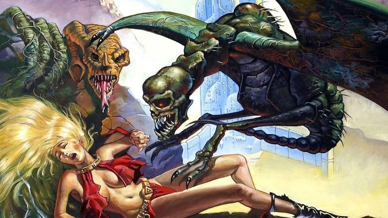 Galaxy of Terror image