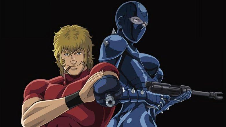 Cobra The Animation: The Psycho-Gun image