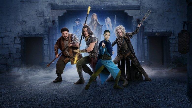 The New Legends of Monkey image
