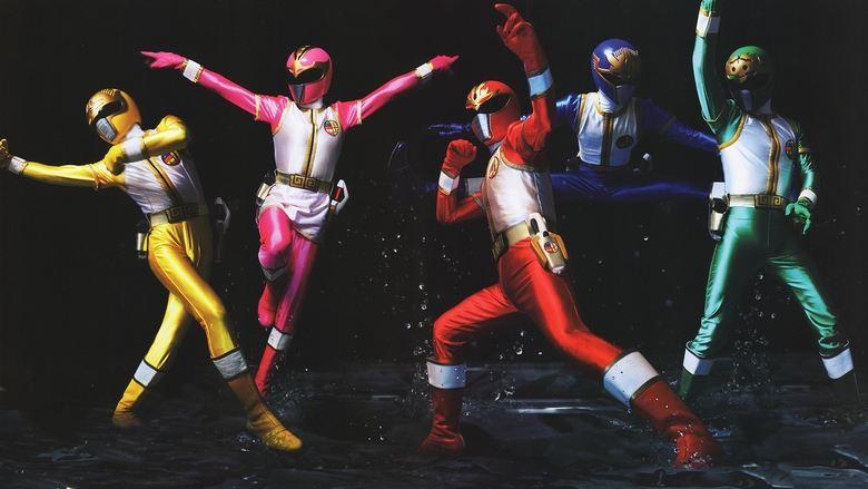 Gosei Sentai Dairanger image