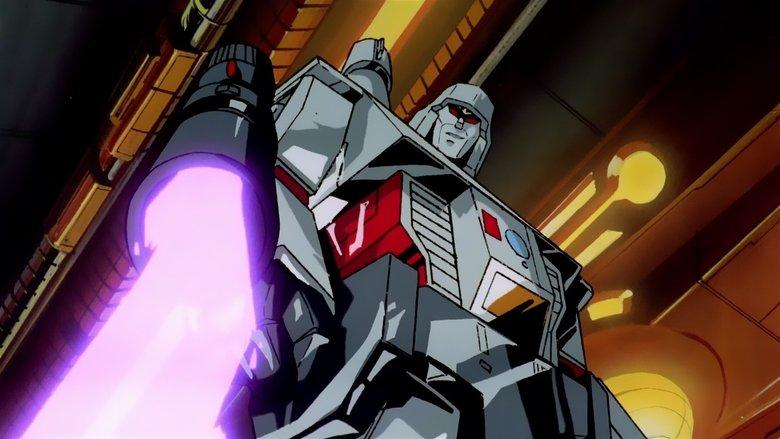 The Transformers: The Movie image