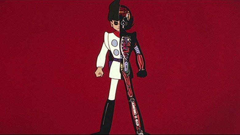Cyborg 009 image