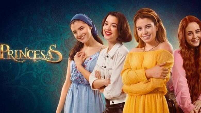 Princesas image