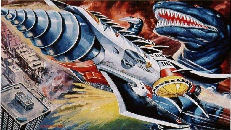 Dinosaur War Izenborg image