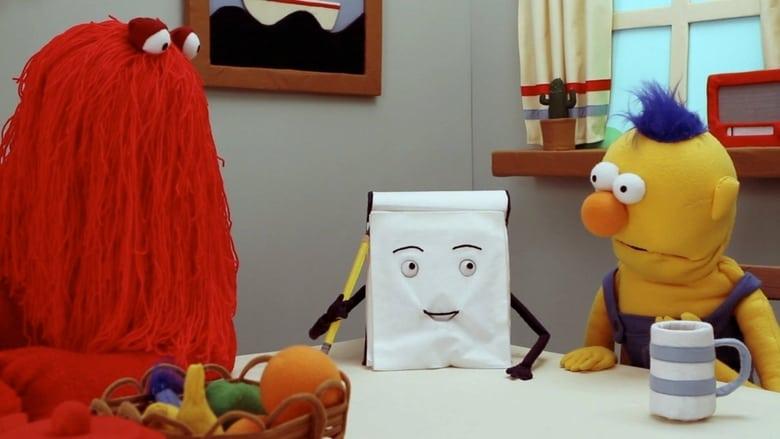 Don't Hug Me I'm Scared image