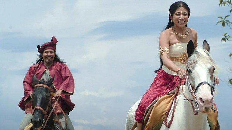 Princess of Mount Ledang image