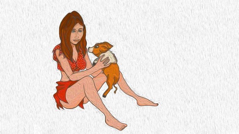 The Pig Keeper's Daughter image