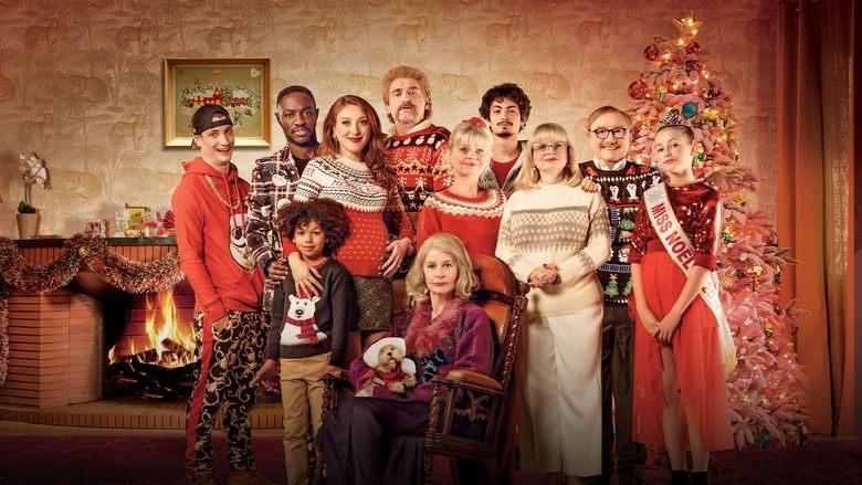 Christmas with the Tuches image