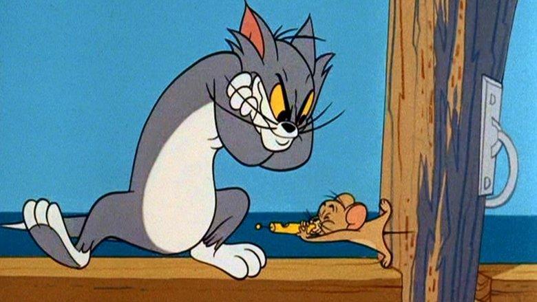 Much Ado About Mousing image