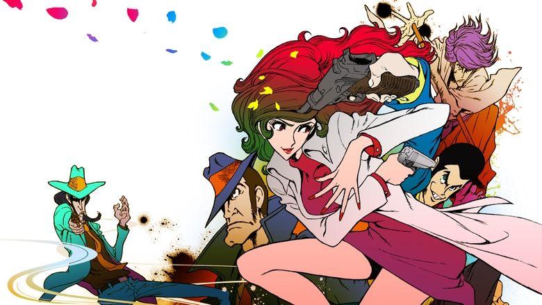 Lupin the Third: The Woman Called Fujiko Mine image