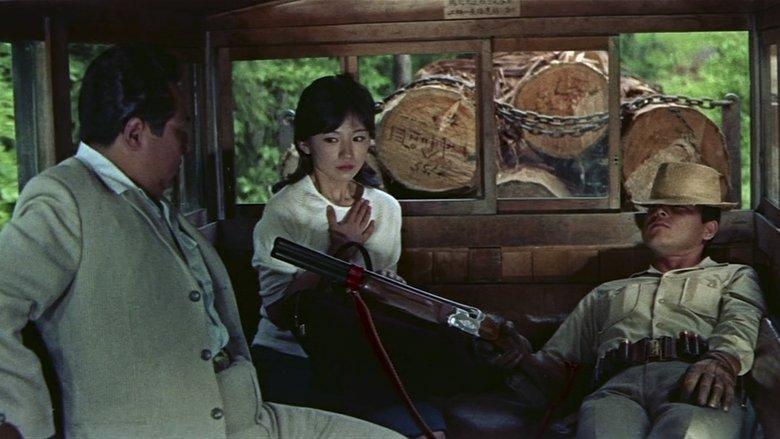 The Man with a Shotgun image