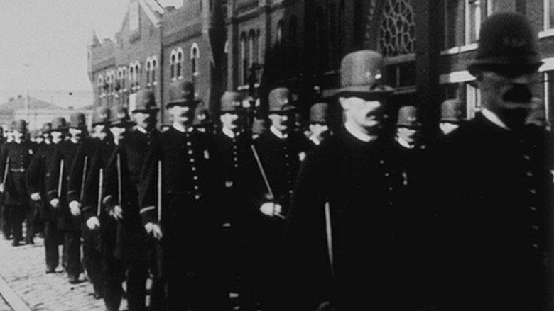 Chicago Police Parade image