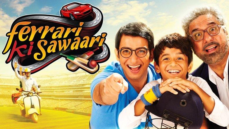Ferrari Ki Sawaari image