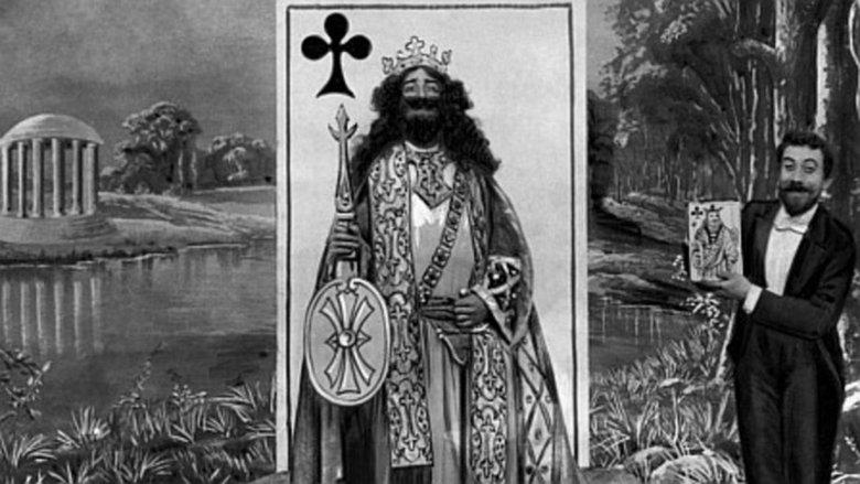The Living Playing Cards image
