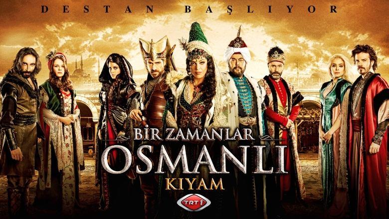 Bir Zamanlar Osmanlı: Kıyam image