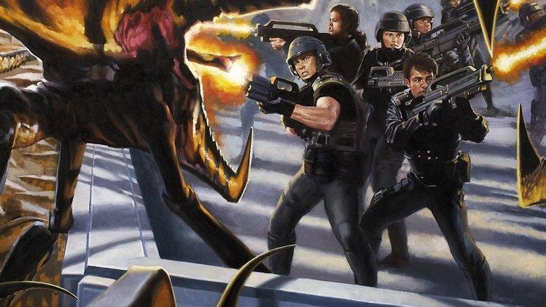 Starship Troopers image