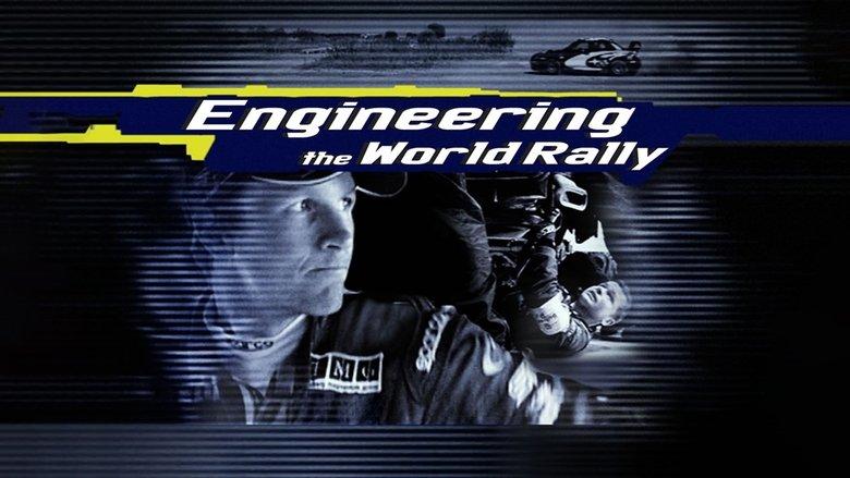 Engineering the World Rally image