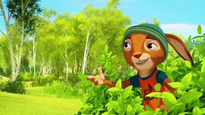 Rabbit School: Guardians of the Golden Egg image