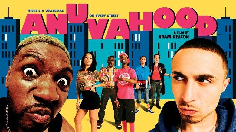 Anuvahood image