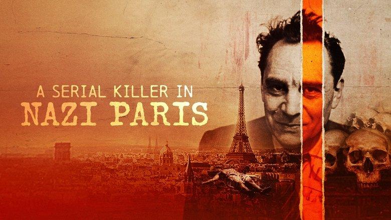 The Murder Network: A Serial Killer in Nazi Paris image