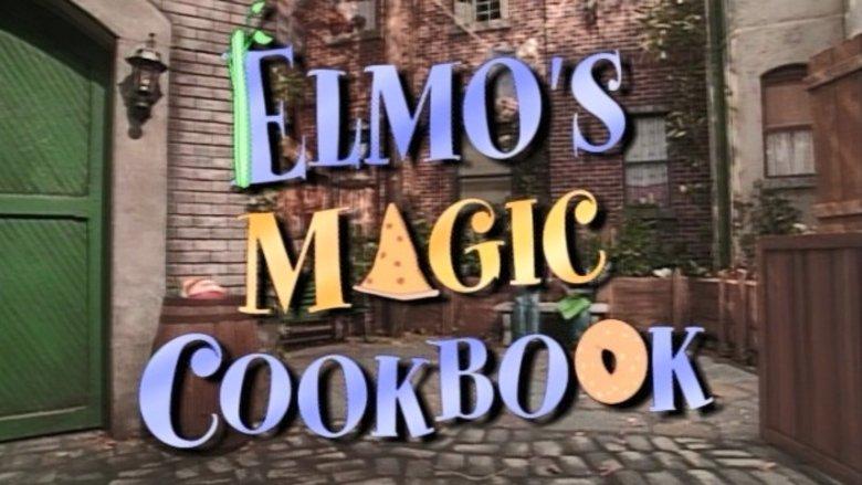 Elmo's Magic Cookbook image