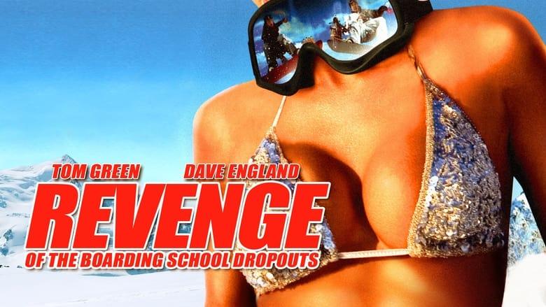 Revenge of the Boarding School Dropouts image