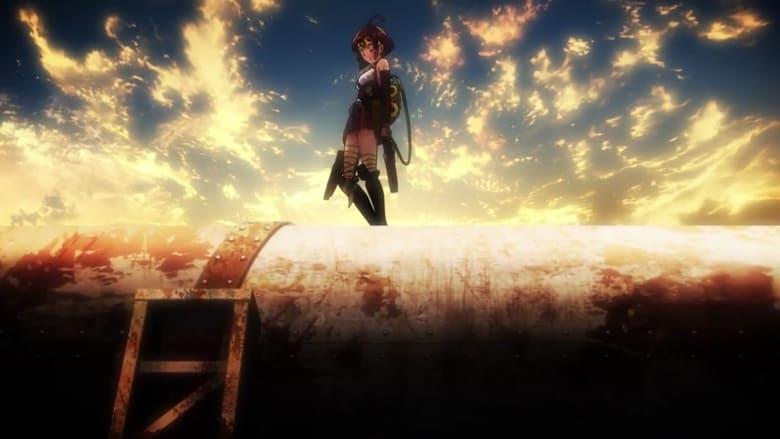 Kabaneri of the Iron Fortress: Light That Gathers image