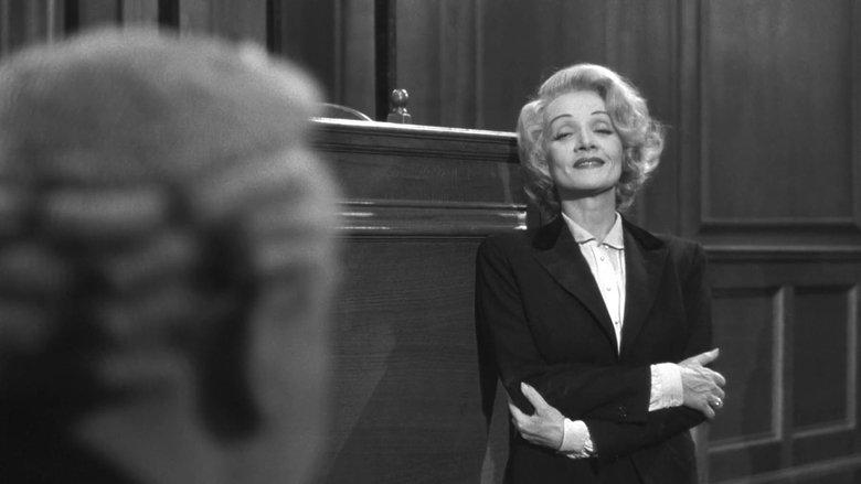 Witness for the Prosecution image