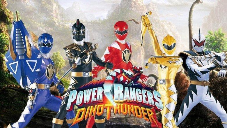 Power Rangers Dino Thunder image