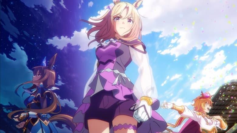 Umamusume: Pretty Derby – Road to the Top image