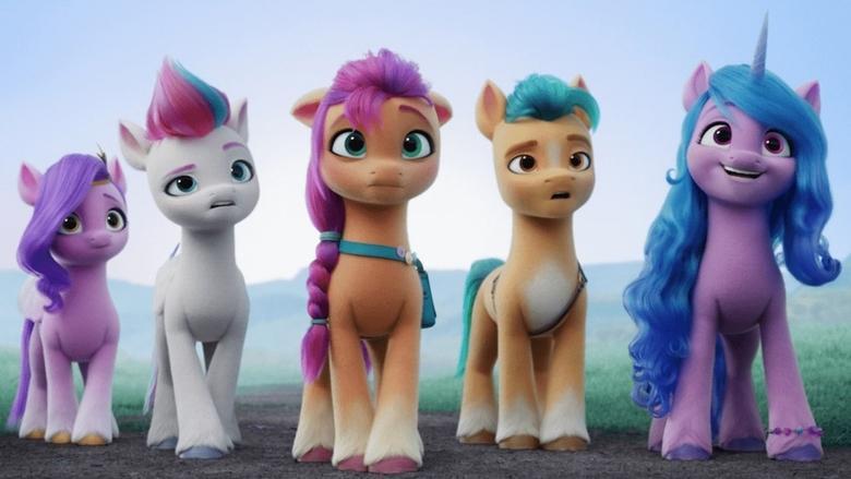 My Little Pony: A New Generation image