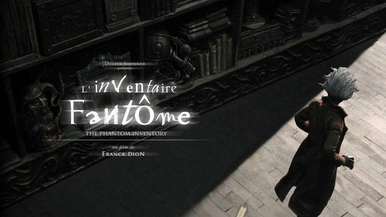 The Phantom Inventory image