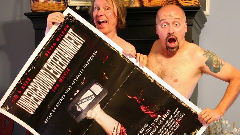 Underground Entertainment: The Movie image