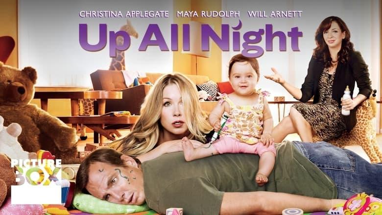 Up All Night image