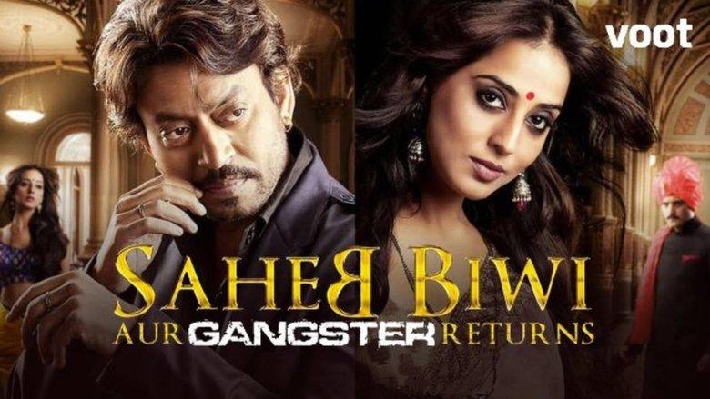 Saheb Biwi Aur Gangster Returns image