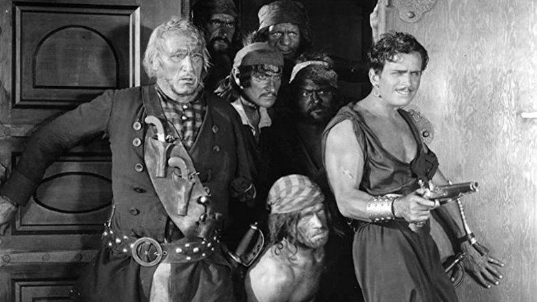 The Black Pirate image